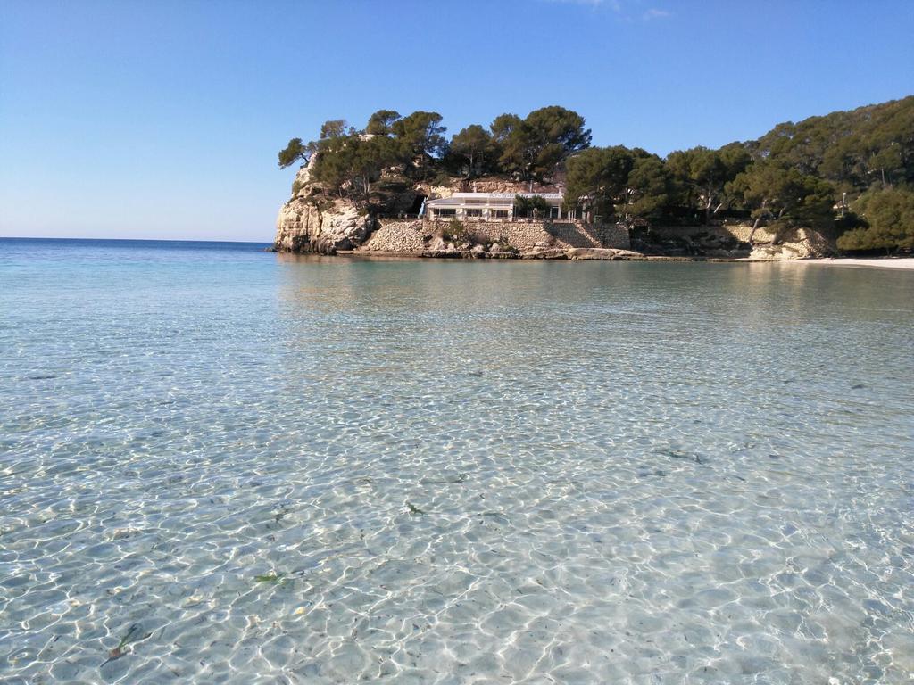 Galdana Sun And Beach Cala Galdana (Menorca) Exterior foto