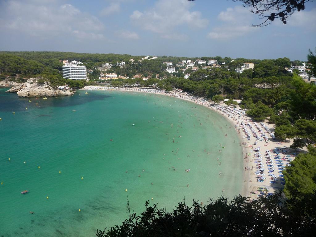 Galdana Sun And Beach Cala Galdana (Menorca) Exterior foto