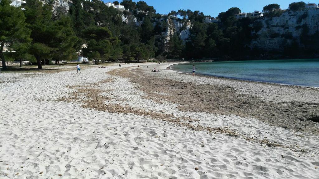 Galdana Sun And Beach Cala Galdana (Menorca) Exterior foto