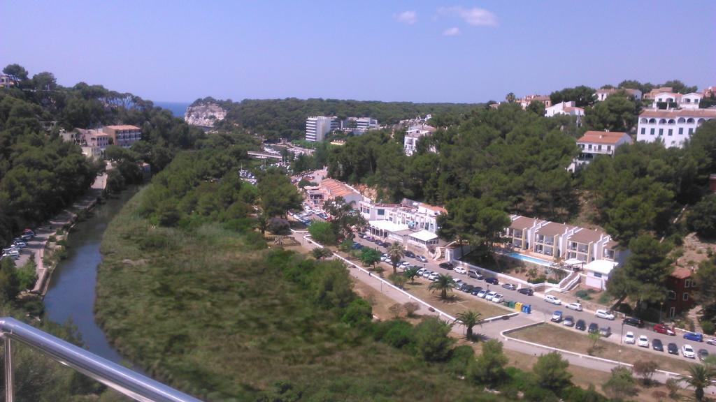 Galdana Sun And Beach Cala Galdana (Menorca) Exterior foto