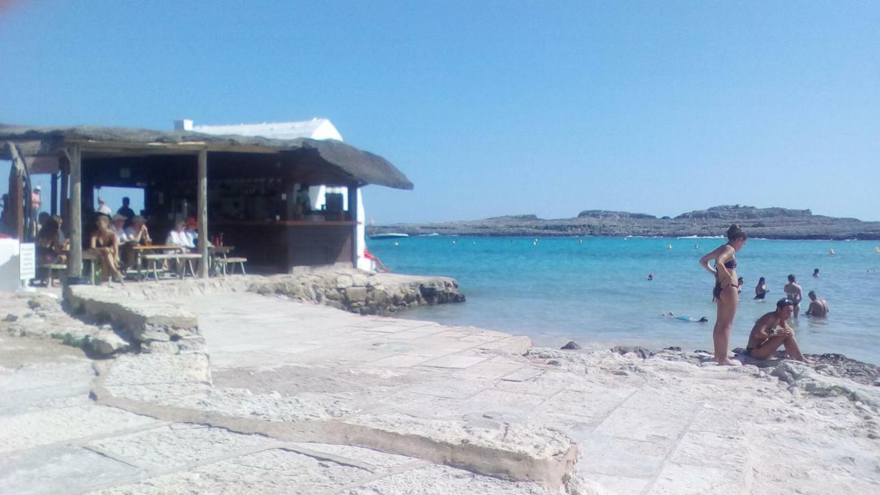 Galdana Sun And Beach Cala Galdana (Menorca) Exterior foto